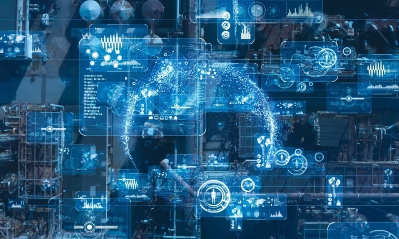 ERP系统信创国产化:红星区软件开发公司打造企业数字化转型新引擎